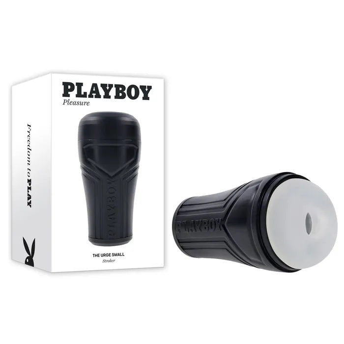 Playboy Pleasure THE URGE SMALL Stroker Small Clear