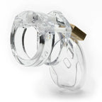 CB-6000S Chastity Cock Cage Kit 2.5 Inch CB-X