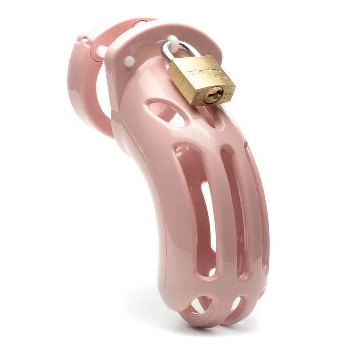 CB-X The Curve Chastity Cock Cage Kit 3.75 Inch CB-X