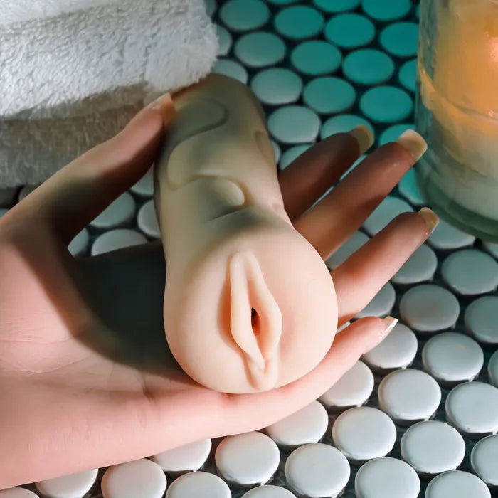 Selopa PARTY PACK Strokers Set of 3 Light Flesh Selopa