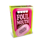 Little Genie Foul Mouth Novelty Card Game Little Genie