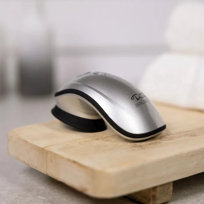 Shots Toys Twitch 1 USB Rechargeable Suction Vibrator Shots Toys