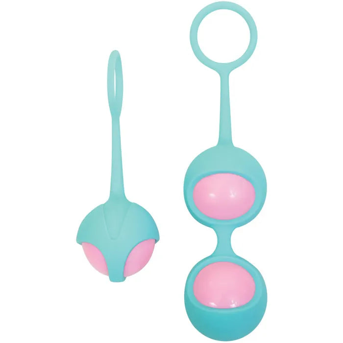 Adam & Eve Eves Kegel Training Set Kegel Trainers Set Of 2 Adam & Eve