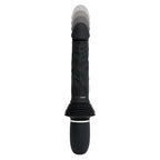 WhipSmart Thrusting Cock USB Rechargeable Thrusting Vibrator With Suction Mount WhipSmart