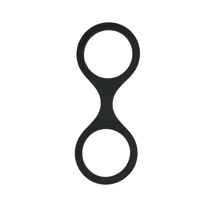 WhipSmart Silicone Wrist & Ankle Cuffs Restraints With Bonus Eye Mask