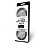 WhipSmart Silicone Wrist & Ankle Cuffs Restraints With Bonus Eye Mask WhipSmart