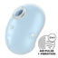 Satisfyer Cutie Ghost USB Rechargeable Air Pulse Stimulator Satisfyer