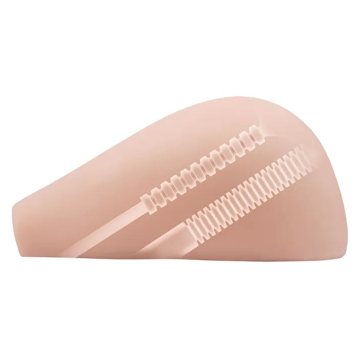 Zolo Stroke Off Pile Driver Pussy & Ass Lifesize Doggy Style Masturbator Flesh Zolo