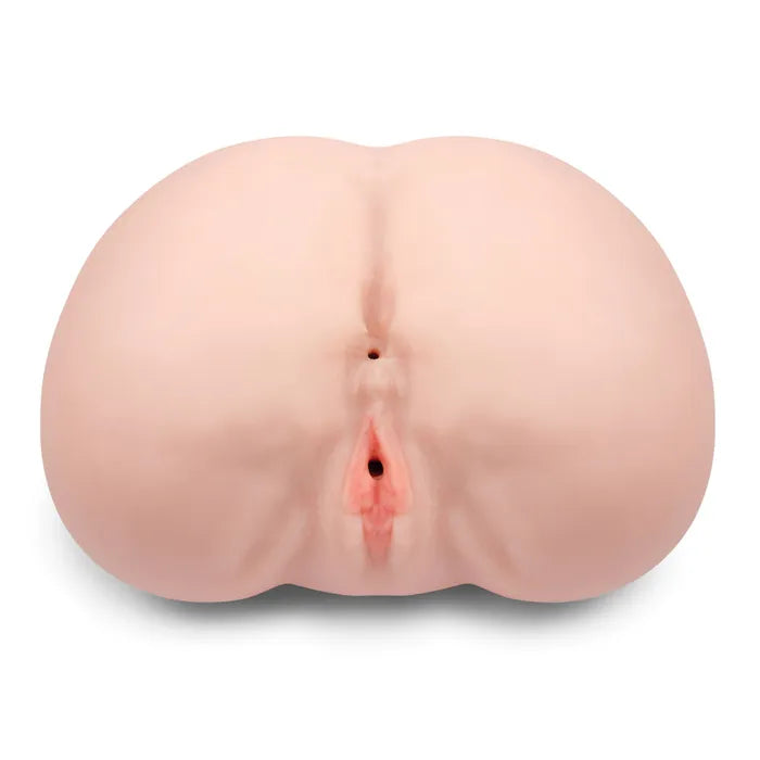 Zolo Stroke Off The Perfect Pussy & Ass Lifesize Doggy Style Masturbator Flesh Zolo