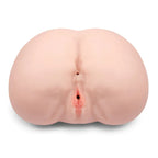 Zolo Stroke Off The Perfect Pussy & Ass Lifesize Doggy Style Masturbator Flesh Zolo