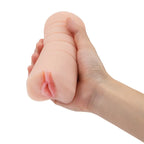 Zolo Stroke Off Vibrating Pussy Stroker Vibrating Vagina Stroker Flesh Zolo