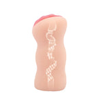 Zolo Stroke Off Super Tight Vibrating Pussy Stroker Vibrating Vagina Stroker Flesh Zolo