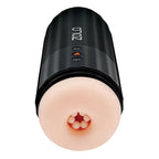 Zolo Jerkmaster USB Rechargeable Stroking & Sucking Masturbator Zolo