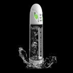 Pipedream Pump Worx Max Boost Pro Flow USB Rechargeable Waterproof Auto Penis Pump White / Clear Pipedream