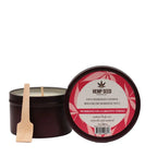 Earthly Body Hemp Seed 3 In 1 Massage Candle 170g Earthly Body
