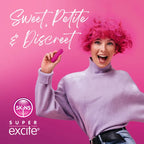 Creative Conceptions Skins Super Excite USB Rechargeable Bullet Vibrator Creative Conceptions