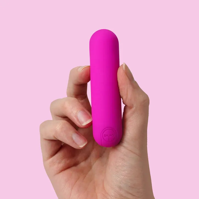 Creative Conceptions Skins Super Excite USB Rechargeable Bullet Vibrator Creative Conceptions