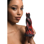 XR Brands Creature Cocks Hell Kiss Fantasy Dildo 18.8cm Red XR Brands