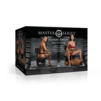 Master Series Pleasure Throne Oral Sex Chair XR Brands