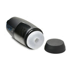 XR Brands LoveBotz The Milker Slider 18X USB Rechargeable Stroking Masturbator XR Brands