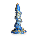 XR Brands Creature Cocks Lord Kraken Fantasy Tentacle Dildo 21cm Blue XR Brands