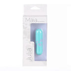Maia Julia USB Rechargeable Bullet Vibrator 7.6cm Maia Toys