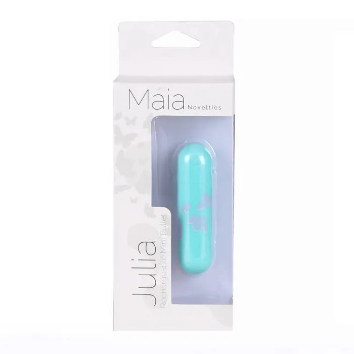 Maia Julia USB Rechargeable Bullet Vibrator 7.6cm Maia Toys