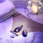 Evolved PANTY PARTY USB Rechargeable Panty Vibrator With Remote Control Evolved