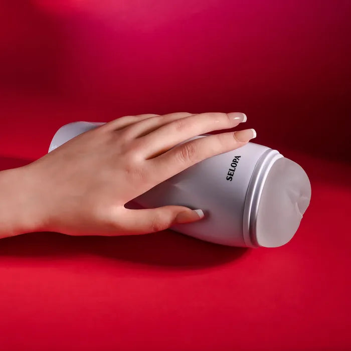 Selopa PLEASURE CAN Butt Plug Selopa