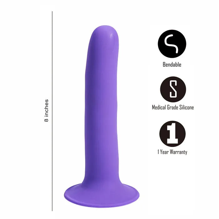 Maia MARIN Dong 20.3cm Purple Maia Toys