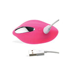 Adam & Eve Eve's Rechargeable Vibrating Panty With Remote Pink Adam & Eve