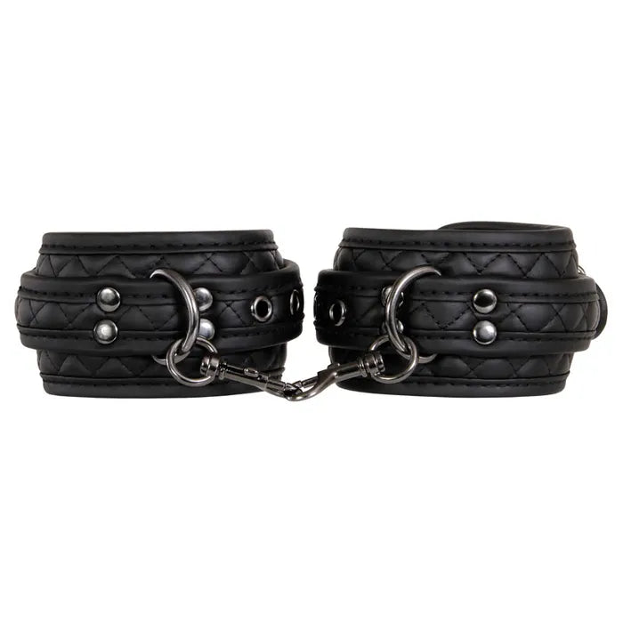 Adam & Eve Fetish Dreams Advanced Bondage Set 7 Piece Bondage Set Adam & Eve