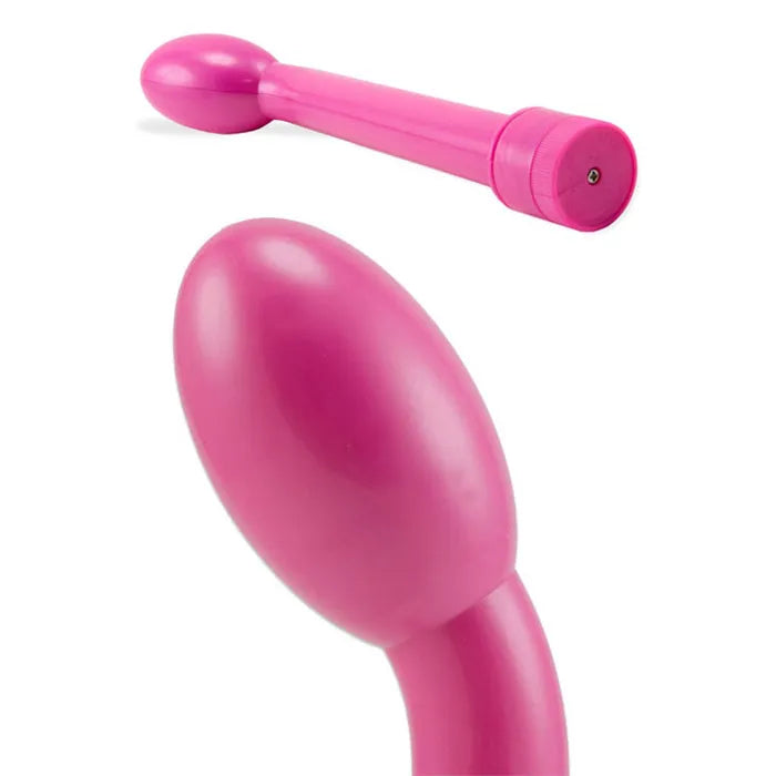 Adam & Eve G Gasm Delight Vibrator 7 Inch - Lovva LOVVA Adam & Eve G Gasm Delight Vibrator 7 Inch - Lovva LOVVA