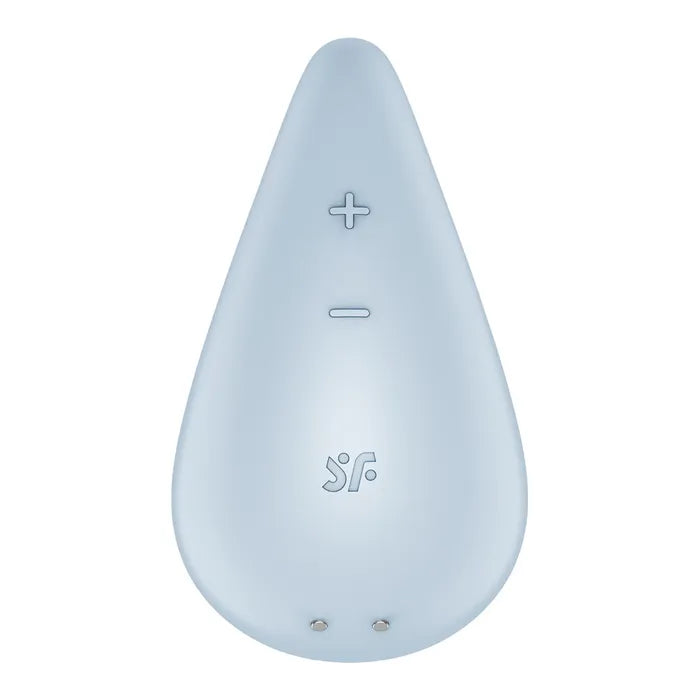 Satisfyer Dew Drop USB Rechargeable Stimulator Secondary image