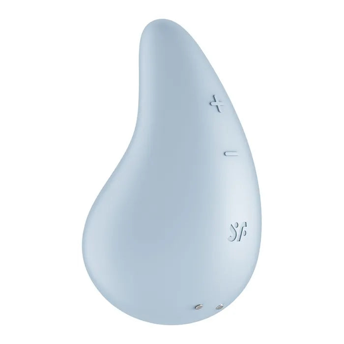 Satisfyer Dew Drop USB Rechargeable Stimulator Satisfyer Main image