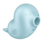 Satisfyer Sassy Seal -USB Rechargeable Air Pulse Stimulator Satisfyer