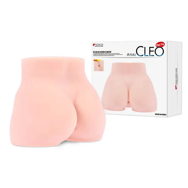 Kokos Mini Butt Cleo Anal Mini Torso Masturbator Flesh Kokos Main image
