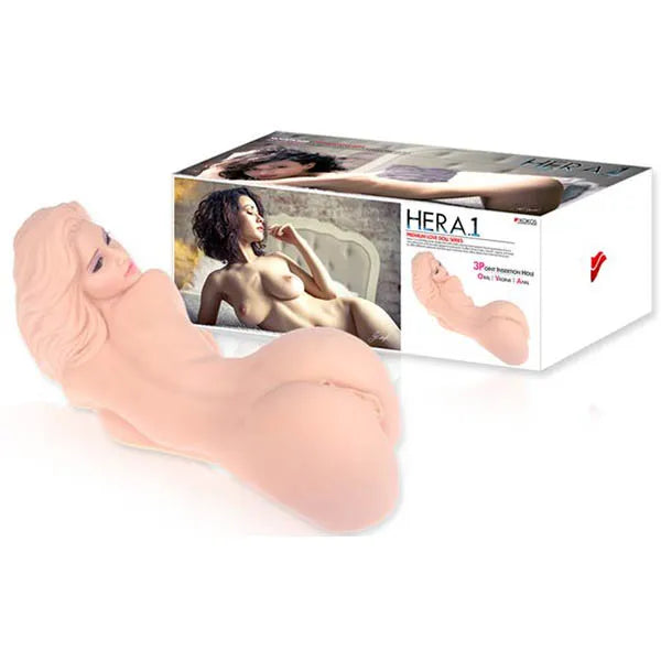 Kokos Real Doll Hera 1 Lifelike Body Masturbator Flesh