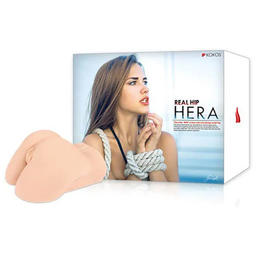 Kokos Real Hip Hera Doggy Style Masturbator Flesh Kokos