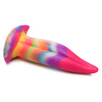 XR Brands Creature Cocks Unicorn Kiss Silicone Fantasy Tongue Dildo 21.4cm XR Brands