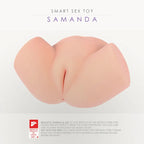 Kokos Big Hip Samanda Missionary Style Masturbator Flesh Kokos