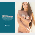 Kokos Bellana Onahole Dual Layer Vagina Stroker Flesh Kokos