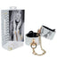 OUCH! Florence Collection Handcuffs Restraints Black Shots Toys