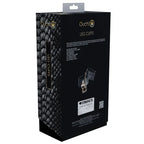 OUCH! Florence Collection - Leg Cuffs - Black Restraints Shots Toys