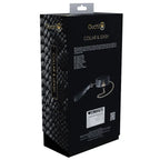 OUCH! Florence Collection Collar with Leash Restraint Black Shots Toys