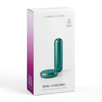 JimmyJane Mini Chroma USB Rechargeable Bullet Vibrator With Wireless Remote JimmyJane