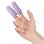 JimmyJane Hello Touch Pro Vibrating Finger Stimulators With Charging Pod JimmyJane