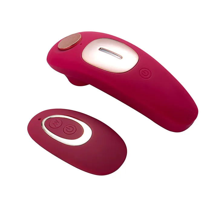 Maia Remi USB Rechargeable Panty Vibe With Suction