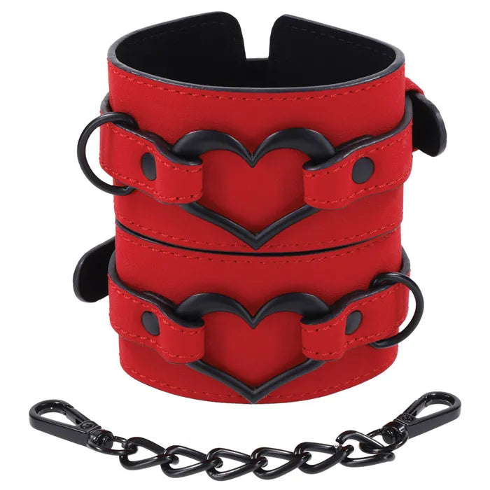 Sportsheets Sex & Mischief Amor Handcuffs Restraints Sportsheets