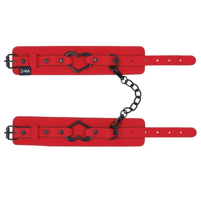 Sportsheets Sex & Mischief Amor Handcuffs Restraints Sportsheets